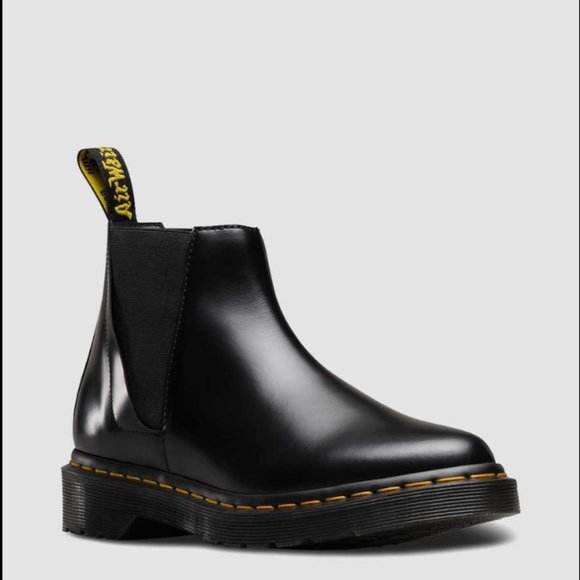 Dr. Martens Shoes - Dr. Martens Bianca Chelsea Boot